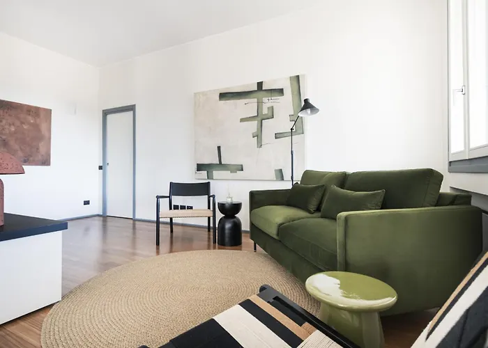 Apartmán Easylife - - Commenda 31 - Porta Romana *