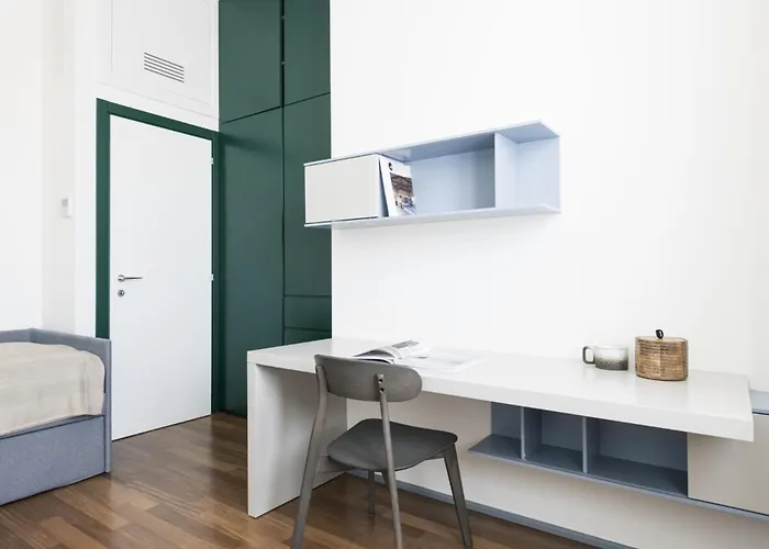 Apartmán Easylife - - Commenda 31 - Porta Romana Milán