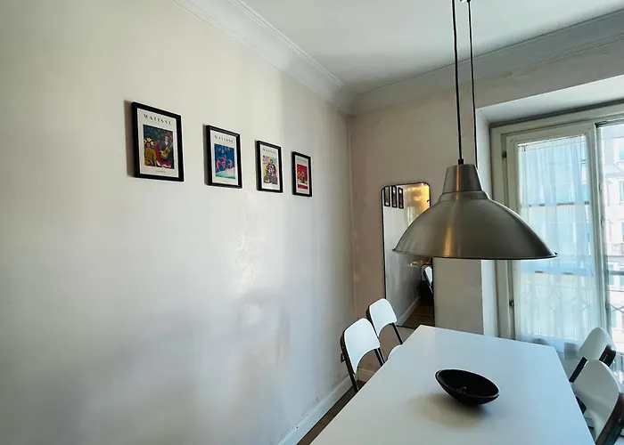 Apartment Brera Mailand