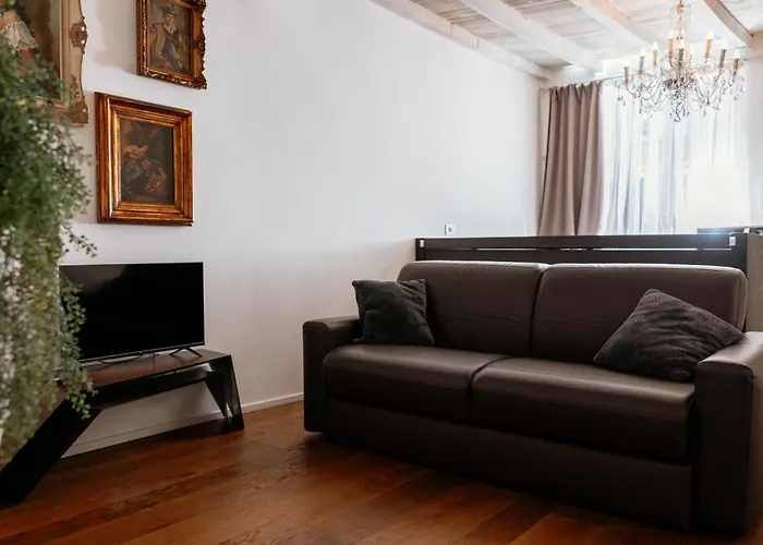 My Lovely Place Navigli Apartmán