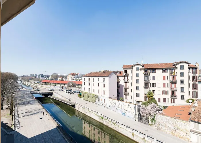Easylife - - Ripa Ticinese 69 - Navigli Apartment