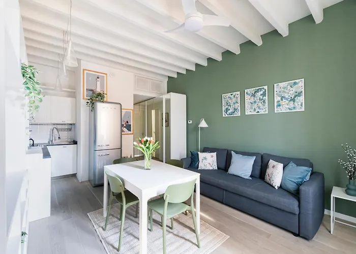Easylife - - Ripa Ticinese 69 - Navigli Apartment Mailand