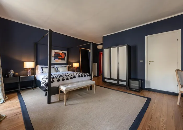 בית הארחה The Couper Bagutta