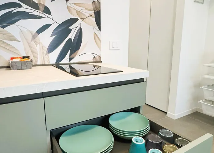 Appartement Urban Hub Milan