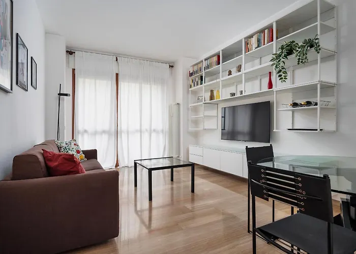 Lägenhet New - Roncaglia - M4 Bolivr - Sforza Castel Milano