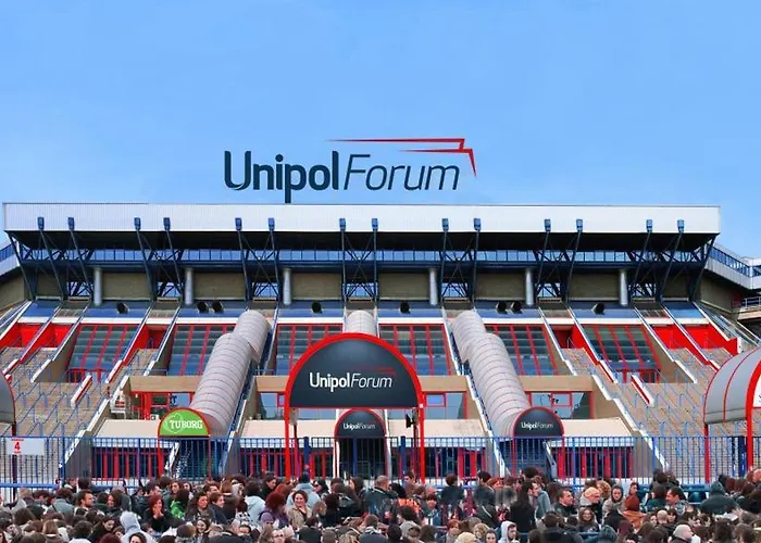 Naviglio M4 Relax E Design Daire *