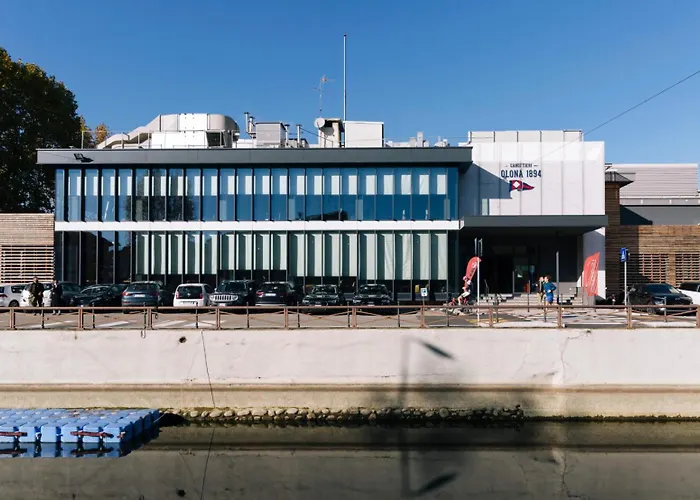 Naviglio M4 Relax E Design Milano