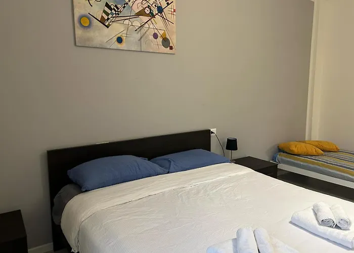 Πανσιόν Modern Duomo *