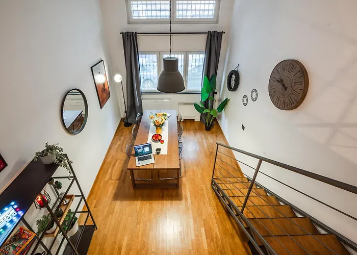 The Turbo Loft - Tortona Area ミラノ