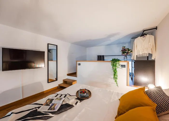 The Turbo Loft - Tortona Area * ミラノ