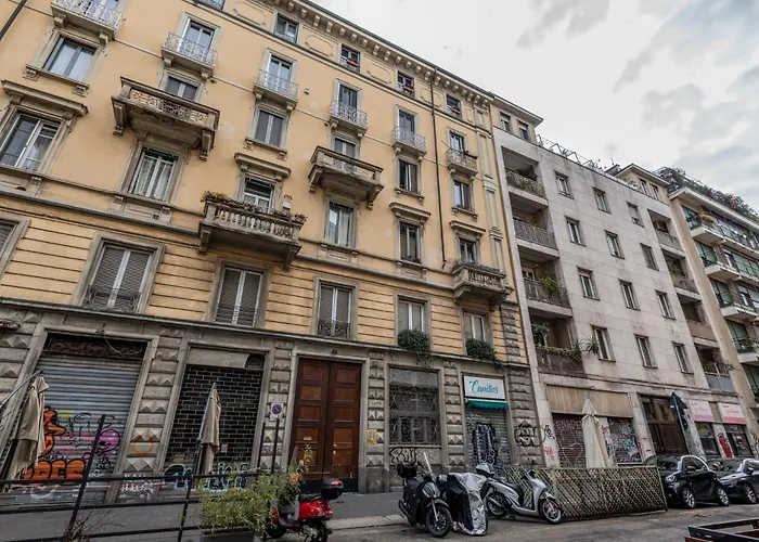 Porta Venezia 2 Pax Wi-fi 米兰