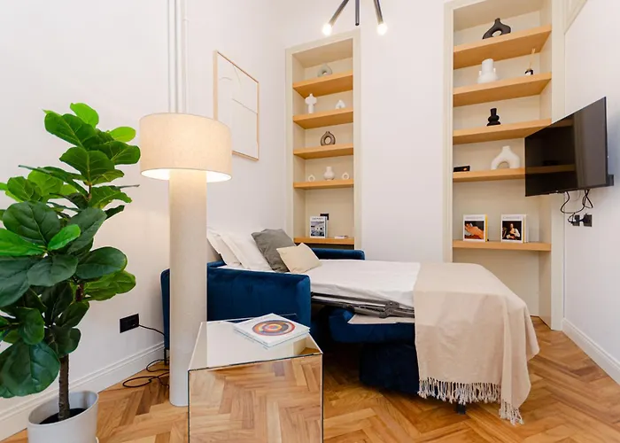 Apartment Vivimihome - Lusso Segreto Tra E Isola Milan