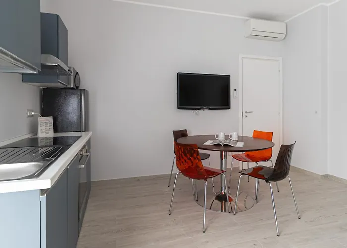 Italianway Comfort - Copernico 47 B Apartament *