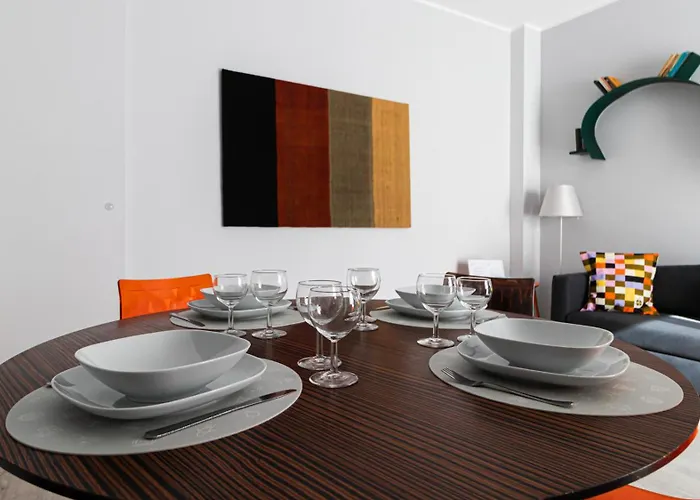 Italianway Comfort - Copernico 47 B Apartament *
