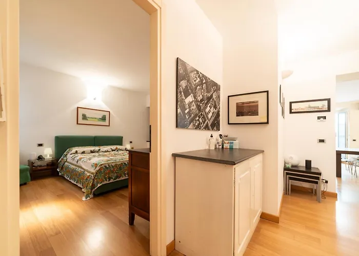 Marroncelli Loft & Terrace