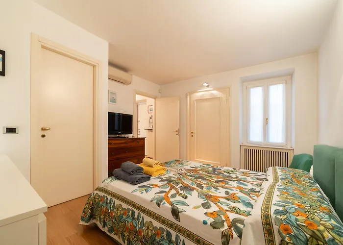 Marroncelli Loft & Terrace 아파트 *