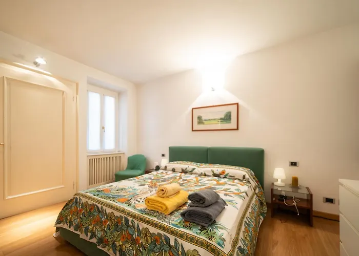 아파트 Marroncelli Loft & Terrace *