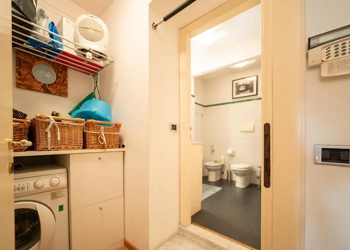 아파트 Marroncelli Loft & Terrace