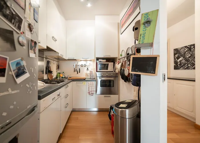 Marroncelli Loft & Terrace 아파트 *