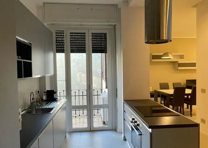 Beco New Family Apartment Milan