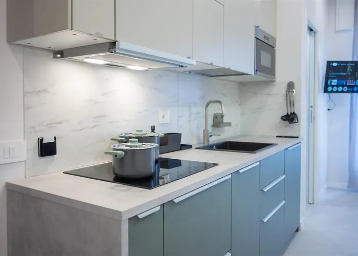 Emme Apartament Mediolan