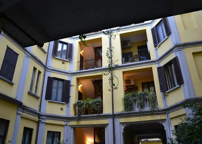 Bubi House Porta Romana Apartment