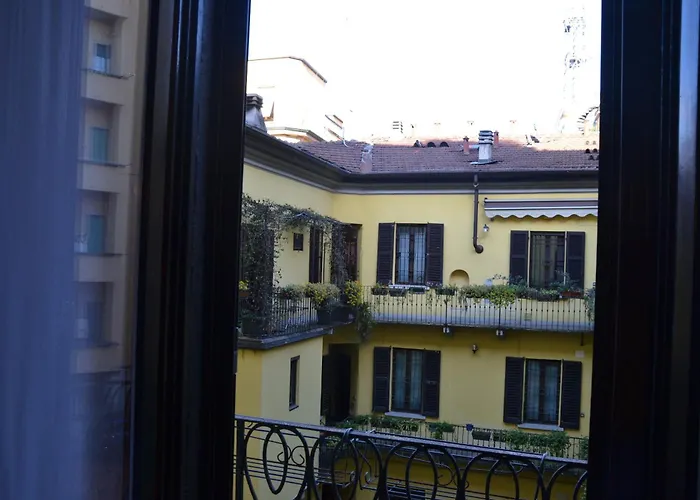 Bubi House Porta Romana Milan