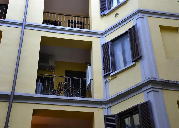 Apartment Bubi House Porta Romana *