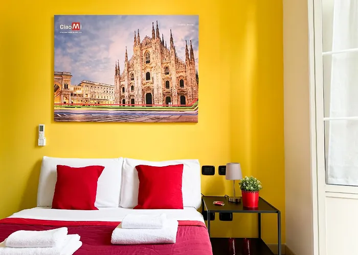 Guest house Ciao Mi - Accoglienti Con Bagno Privato - Niguarda E Bicocca