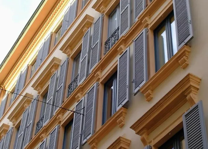 Homa Spiga Konukevi 4*