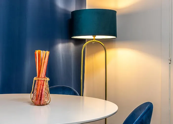 Appartement Porta Venezia Color And Design In Buenos Aires