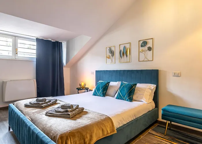 Appartement Porta Venezia Color And Design In Buenos Aires Milaan