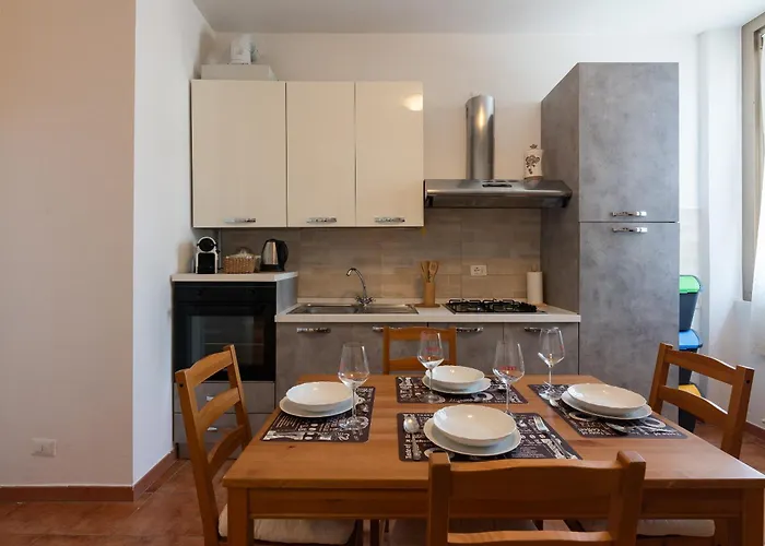 Apartment Exclusive Sansiro 5minuti - Wifi Free Mailand