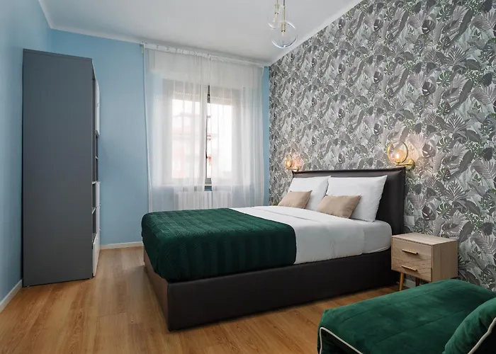 Classbnb - 1 Kilometers From Porta Garibald 公寓