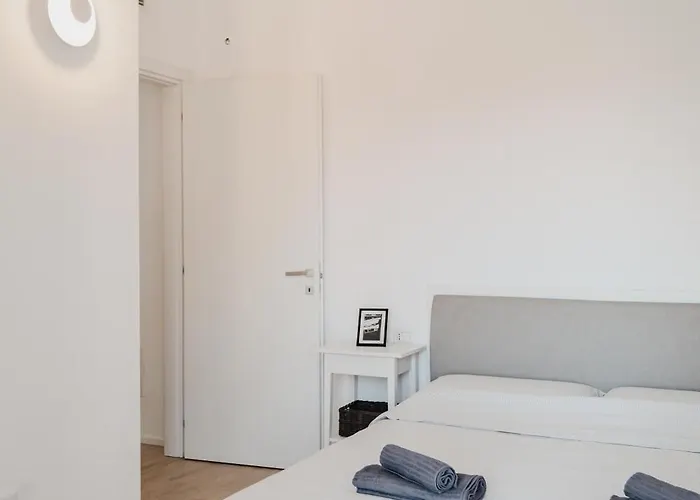 Appartement Casa Aurora San Siro Free Garage&wi-fi Milaan