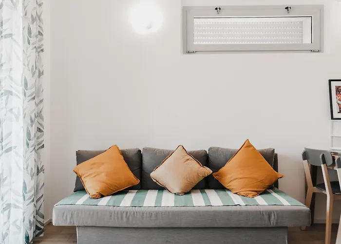 Appartement Casa Aurora San Siro Free Garage&wi-fi *