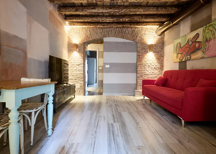 Апартаменты Emme Loft I New Moon - Stylish With Balcony *