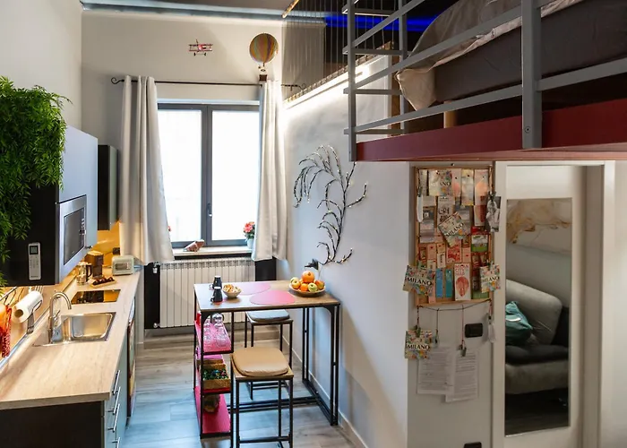 Apartmán Dolce Nido *