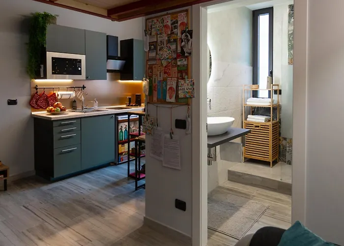 Apartmán Dolce Nido
