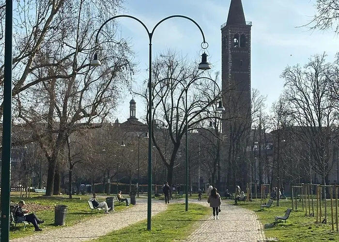 Апартаменты Historic Center Flat- Duomo 10m-m4 Vetra