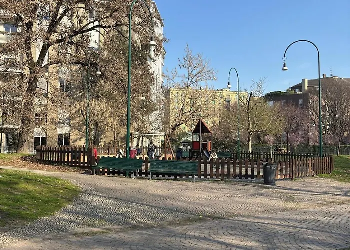 Historic Center Flat- Duomo 10m-m4 Vetra Апартаменты Милан
