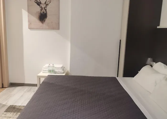 Cenisio فندق مبيت وإفطار ميلان