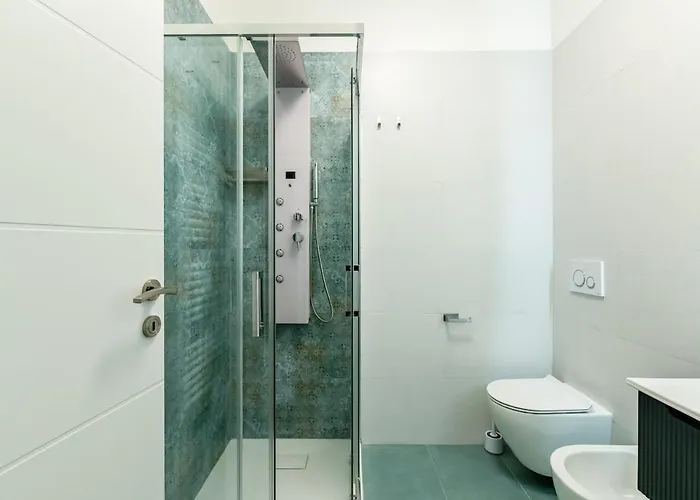 Apartman Comfort & Design Minutes Away From The Centre Milánó