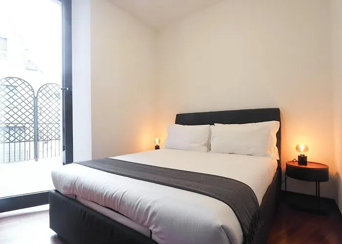 Contempora - Interior 900 3rd Floor - Duomo - Missori