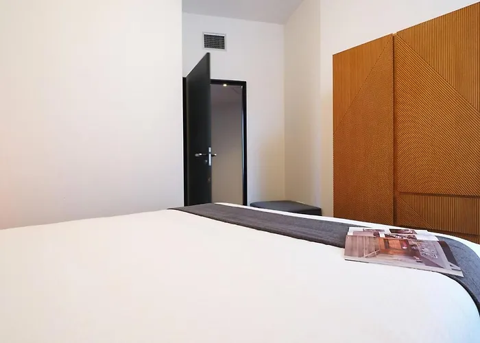 Contempora - Interior 900 3rd Floor - Duomo - Missori Apartmán Milán