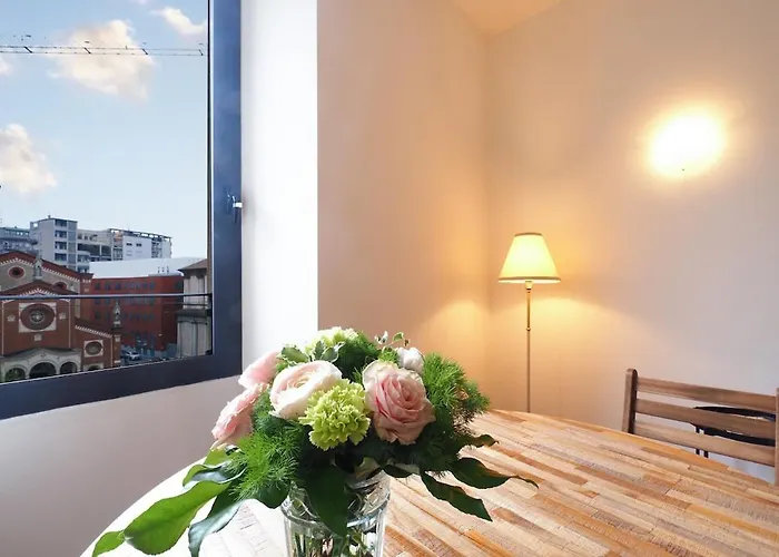 Apartmán Contempora - Interior 900 3rd Floor - Duomo - Missori Milán
