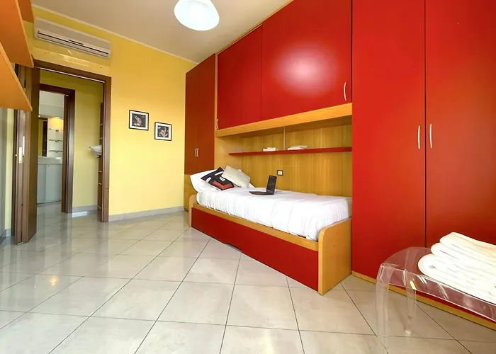 Apartamento Homeby, Casa Cartesio Milán