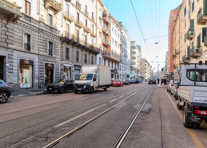 Апартаменты Campus Bligny - Bocconi District *