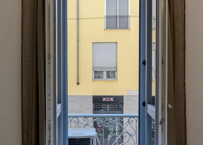 Appartement Campus Bligny - Bocconi District