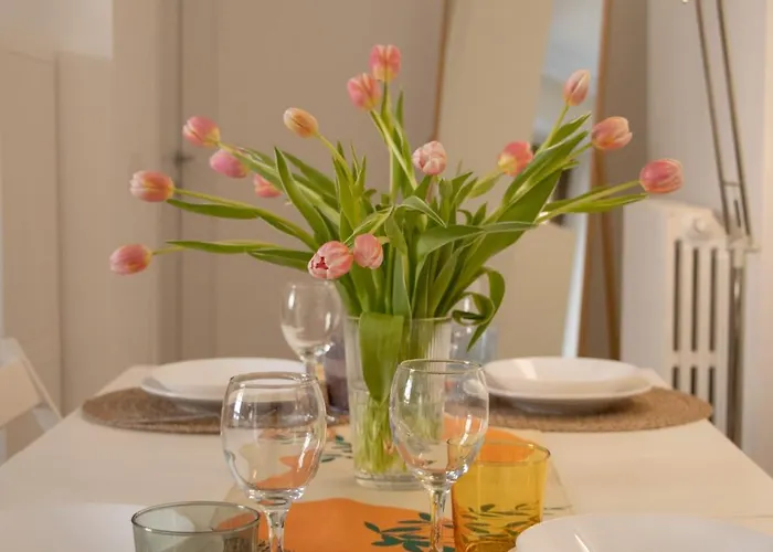 Spacious & Smart Design 밀라노